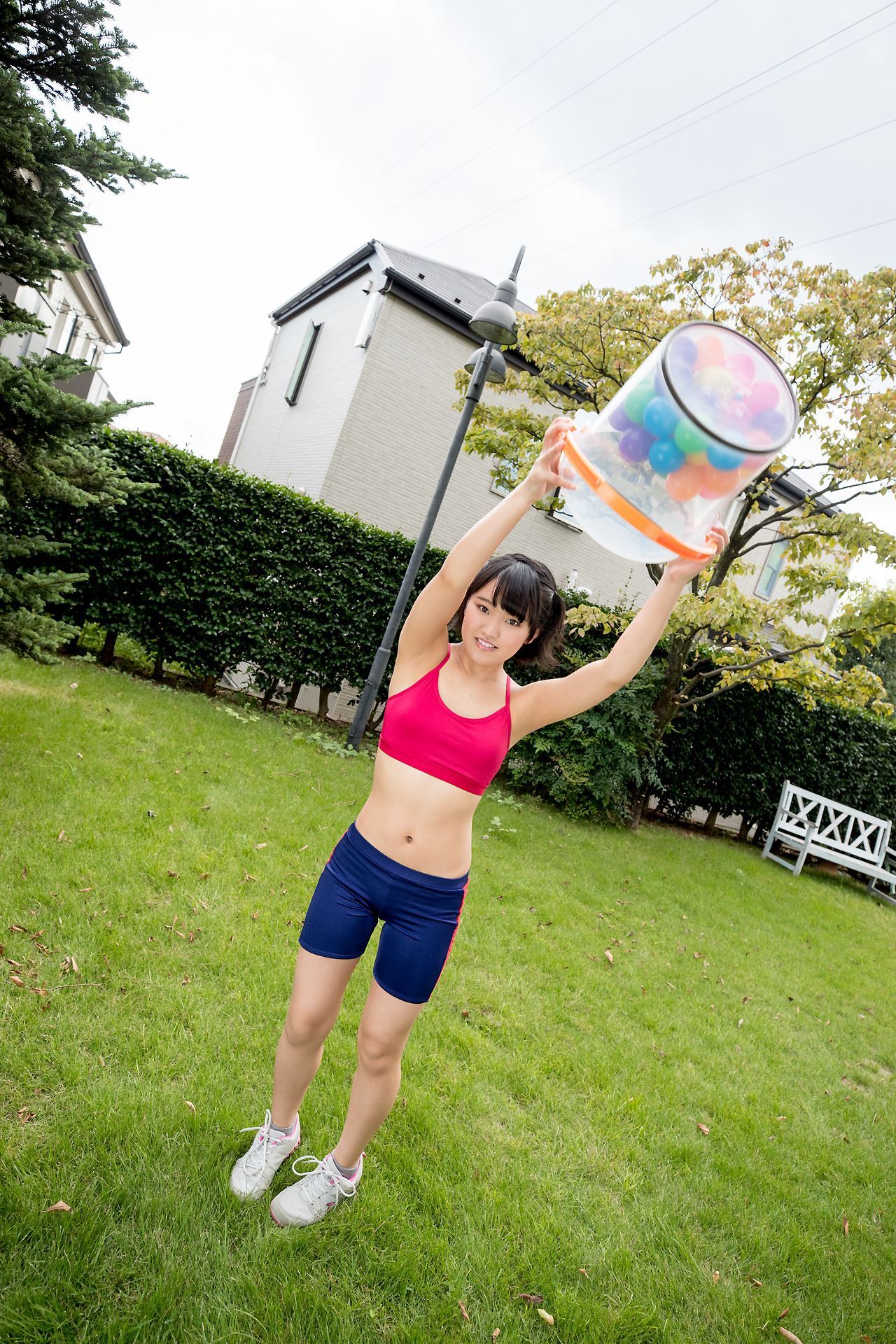 香月杏珠[Minisuka.tv] 2018-05-03 Anju Kouzuki - Secret Gallery (STAGE2) 5.2